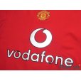 Photo7: Manchester United 2004-2006 Home Shirt #8 Wayne Rooney