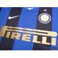 Photo6: Inter Milan 2008-2009 Home Shirt