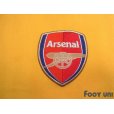 Photo6: Arsenal 2005-2006 Away Shirt #14 Thierry Henry Champions League Patch/Badge