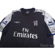 Photo3: Chelsea 2004-2005 Away Shirt #20 Paulo Ferreira BARCLAYS PREMIERSHIP Patch/Badge