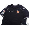 Photo3: Valencia 2011-2012 Away Shirt #6 David Albelda LFP Patch/Badge