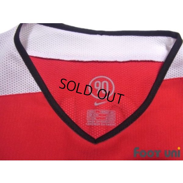 Photo5: Manchester United 2004-2006 Home Shirt #8 Wayne Rooney