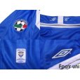Photo7: Brescia 2003-2004 Home Shirt #10 Roberto Baggio Lega Calcio Patch/Badge w/tags