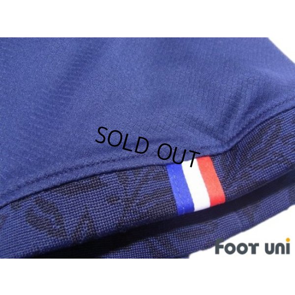 Photo7: France 2022 Home Shirt