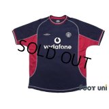 Manchester United 2000-2001 Third Shirt #11 Ryan Giggs w/tags