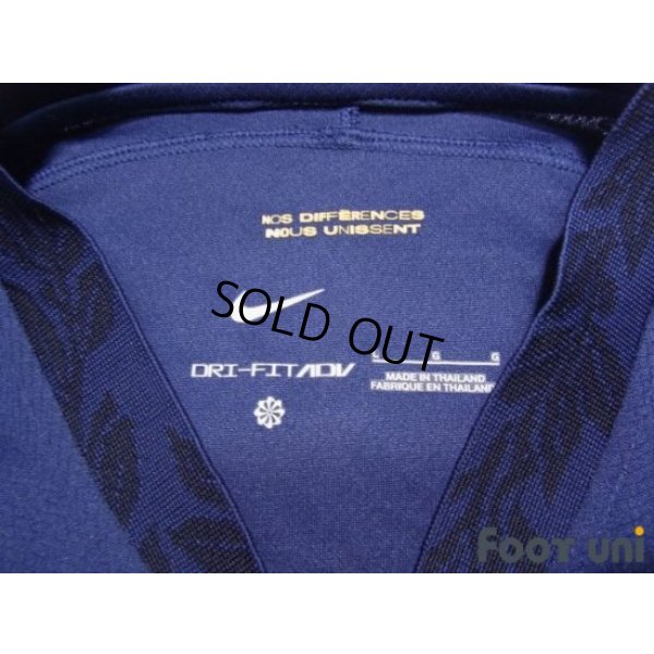 Photo4: France 2022 Home Shirt