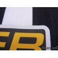 Photo7: Juventus 2003-2004 Home Shirt #26 Edgar Davids Scudetto Patch/Badge