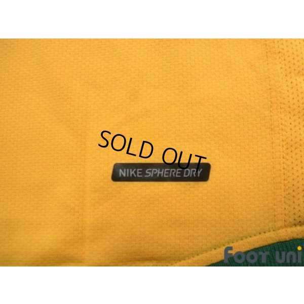 Photo7: Brazil 2006 Home Shirt