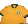 Photo3: Brazil 2006 Home Shirt