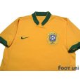 Photo3: Brazil 2006 Home Shirt