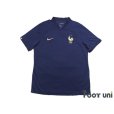 Photo1: France 2022 Home Shirt (1)