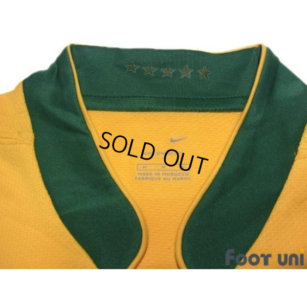 Photo4: Brazil 2006 Home Shirt