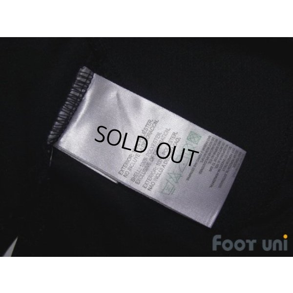 Photo8: Valencia 2011-2012 Away Shirt #6 David Albelda LFP Patch/Badge