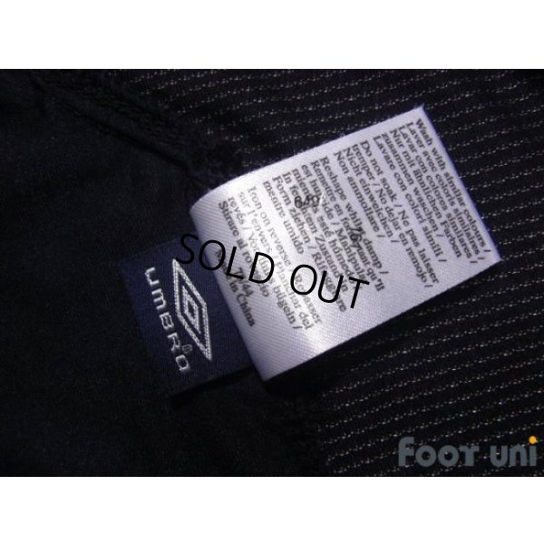 Photo8: Chelsea 2004-2005 Away Shirt #20 Paulo Ferreira BARCLAYS PREMIERSHIP Patch/Badge