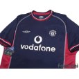 Photo3: Manchester United 2000-2001 Third Shirt #11 Ryan Giggs w/tags