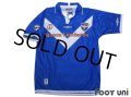 Brescia 2003-2004 Home Shirt #10 Roberto Baggio Lega Calcio Patch/Badge w/tags