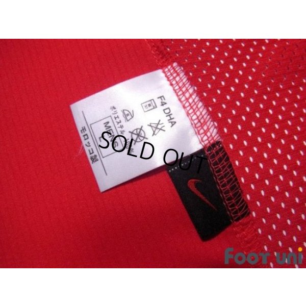 Photo8: Manchester United 2004-2006 Home Shirt #8 Wayne Rooney