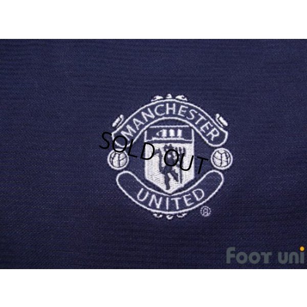 Photo6: Manchester United 2000-2001 Third Shirt #11 Ryan Giggs w/tags