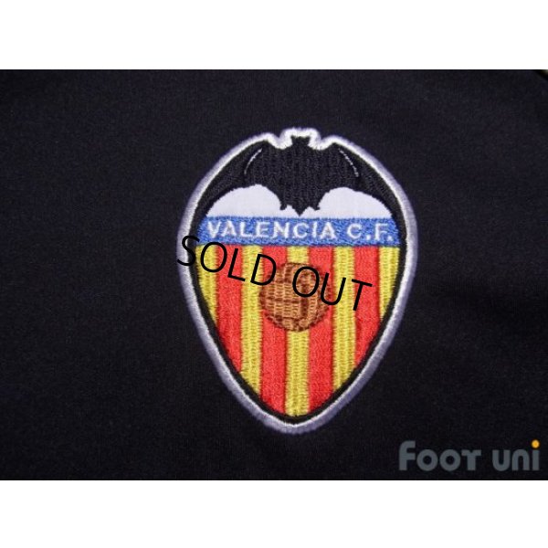 Photo6: Valencia 2011-2012 Away Shirt #6 David Albelda LFP Patch/Badge