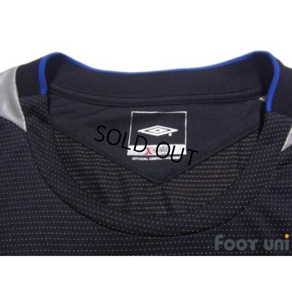 Photo5: Chelsea 2004-2005 Away Shirt #20 Paulo Ferreira BARCLAYS PREMIERSHIP Patch/Badge