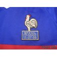 Photo6: France 1998 Home Shirt #10 Zinedine Zidane