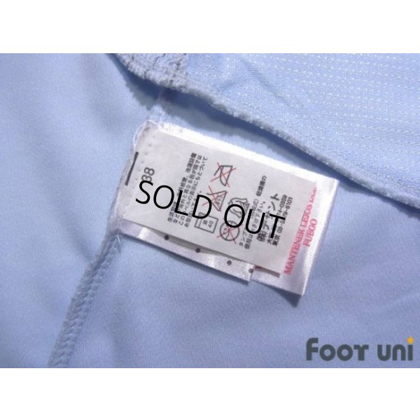 Photo8: Chelsea 2005-2006 Aay Shirt #6 Ricardo Carvalho