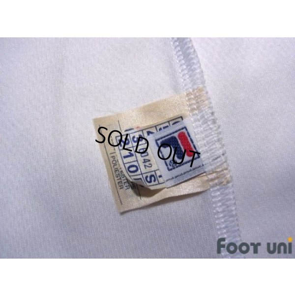 Photo8: Fiorentina 1999-2000 Home Shirt