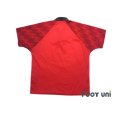 Photo2: Manchester United 1996-1998 Home Shirt (2)
