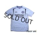 Chelsea 2005-2006 Aay Shirt #6 Ricardo Carvalho