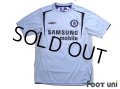 Chelsea 2005-2006 Aay Shirt #6 Ricardo Carvalho