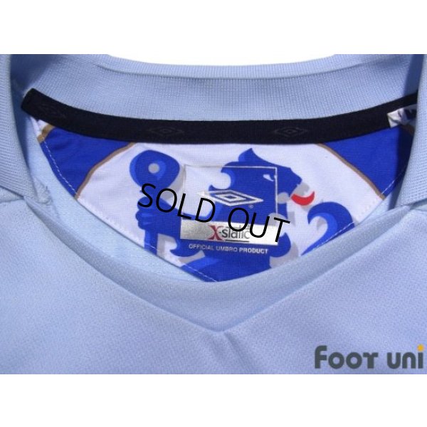 Photo5: Chelsea 2005-2006 Aay Shirt #6 Ricardo Carvalho