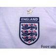 Photo5: England 2006 Home Shirt