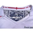 Photo4: England 2006 Home Shirt