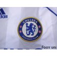 Photo6: Chelsea 2006-2007 Away Authentic Shirt #11 Didier Drogba