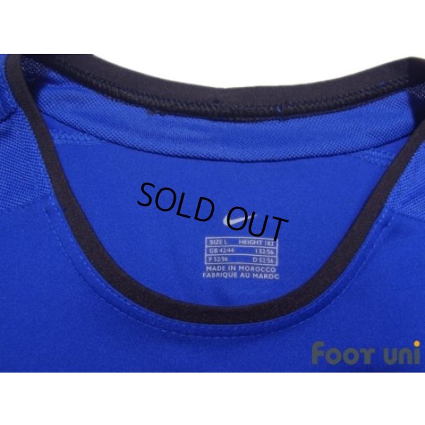 Photo5: Manchester United 2002-2003 Third Shirt #4 Juan Sebastian Veron The F.A. Premier League Patch/Badge w/tags