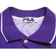 Photo4: Fiorentina 1999-2000 Home Shirt