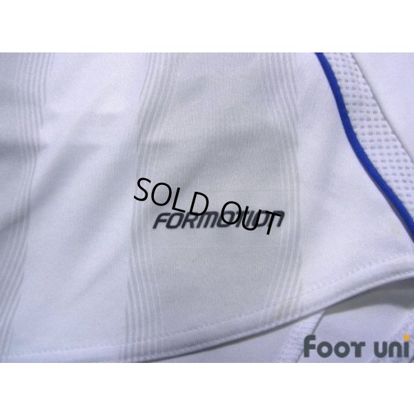 Photo7: Chelsea 2006-2007 Away Authentic Shirt #11 Didier Drogba