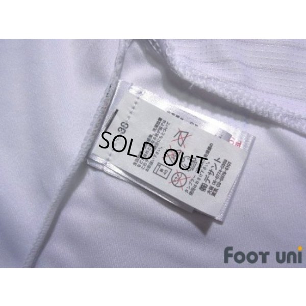 Photo8: England 2006 Home Shirt