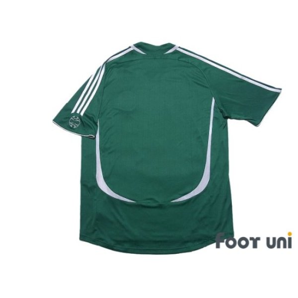 Photo2: Nigeria 2006 Home Shirt w/tags