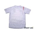 Photo2: England 2006 Home Shirt (2)