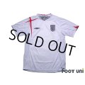 England 2006 Home Shirt