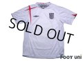 England 2006 Home Shirt