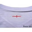 Photo6: England 2006 Home Shirt