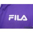 Photo6: Fiorentina 1999-2000 Home Shirt