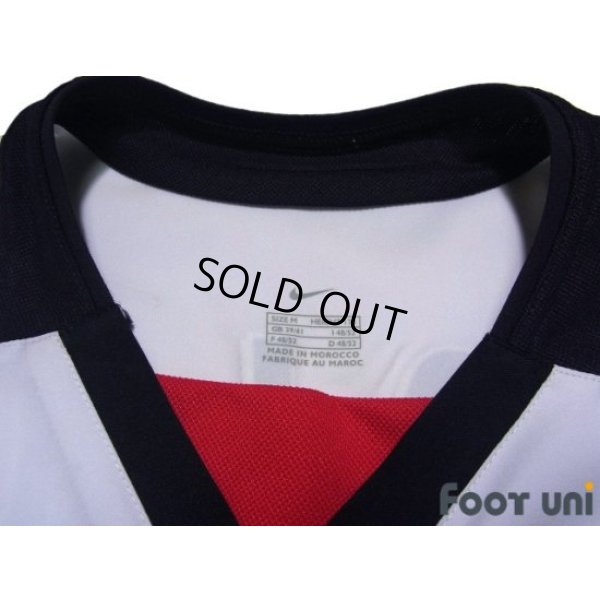 Photo5: Manchester United 2002-2003 Away Long Sleeve Shirt #21 Diego Forlan The F.A. Premier League Patch/Badge w/tags