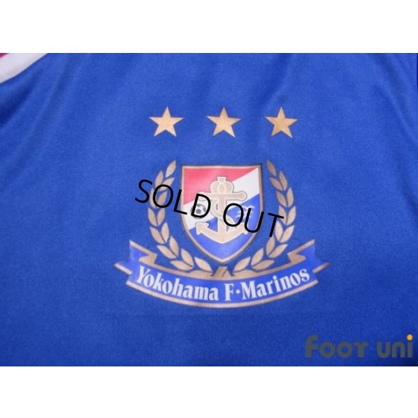 Photo6: Yokohama F・Marinos 2014 Home Shirt #10 Shunsuke Nakamura