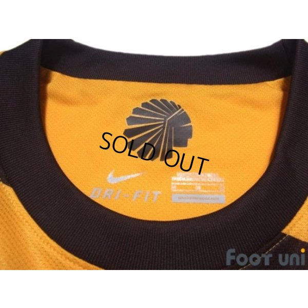 Photo4: Kaizer Chiefs FC 2011-2012 Home Shirt