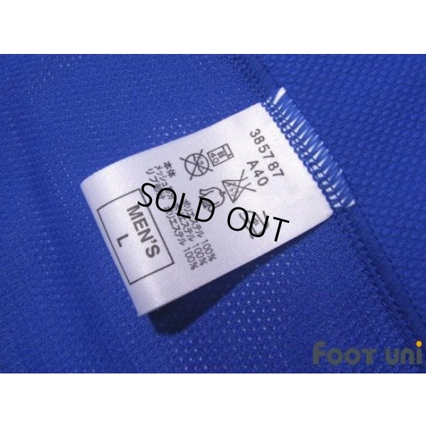 Photo8: Yokohama F・Marinos 2010 Home Shirt #10 Shunsuke Nakamura