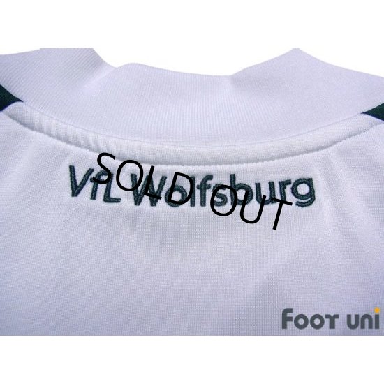 Histoire des Maillots VfL Wolfsburg - Football Kit Archive