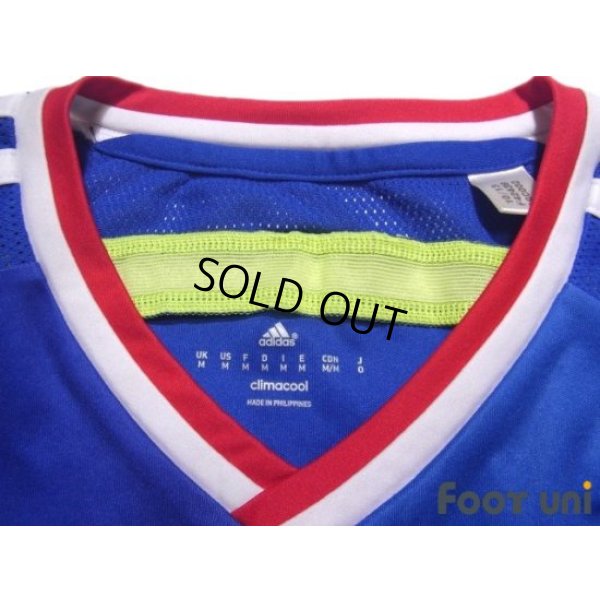 Photo5: Yokohama F・Marinos 2014 Home Shirt #10 Shunsuke Nakamura